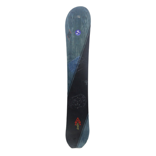 Burton asym air snowboard - air,