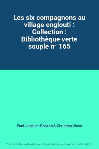 Les six compagnons - , au