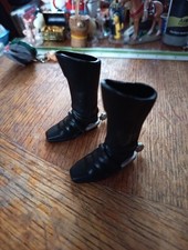 Bottes US CAVALERIE 1/6