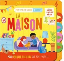 MON IMAGIER SONORE À TIRETTES