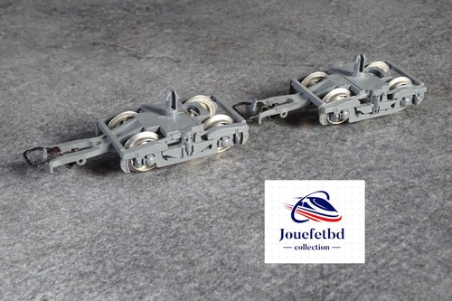 Jouef 2 bogies type - bogies, y