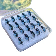 20 pièces leurres de pêche