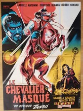 CHEVALIER MASQUE antonini
