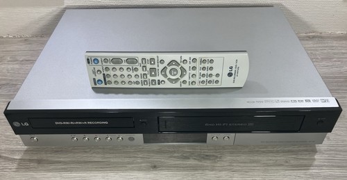 Combiné enregistreur dvd vhs - enregistreur,