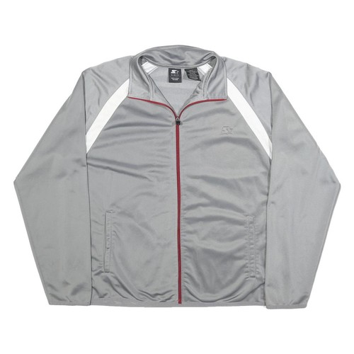 Starter hommes gris blanc - &,