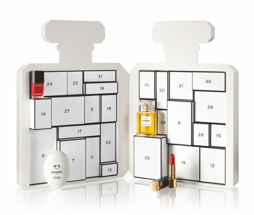 Chanel sold out everywhere - sold,