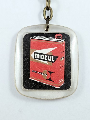 Porte cles lubrifiants motul - lubrifiants,