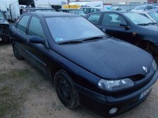 Amortisseur arriere gauche