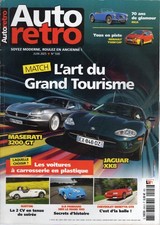 AUTO RETRO 508 JAGUAR XK8
