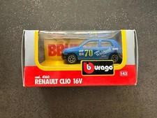 Burago 4160, Renault Clio 16V