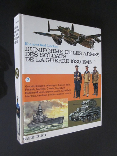 Uniforme les armes - les,