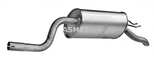 Silencieux final 043 asmet - final, 16.043