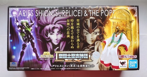 Saint seiya myth cloth - cloth, ex"