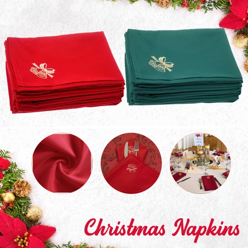 Serviettes polyester - serviettes, en
