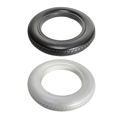 Pneu solide pouces - 5, 12x2