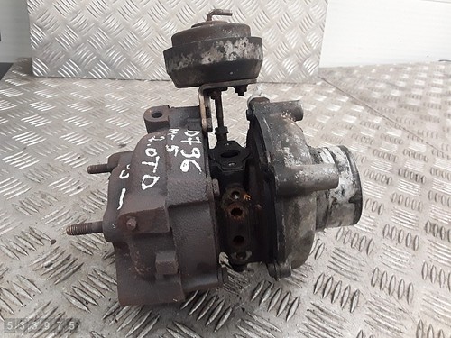 2008 mazda turbocompresseur - 5,