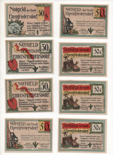 Notgeld - (fr1),