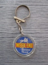 Porte-clefs publicitaire