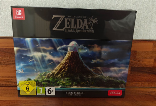 The legend zelda link - legend, of