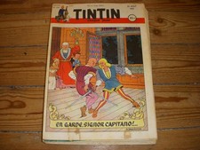 TINTIN 149 30.08.1951 Le