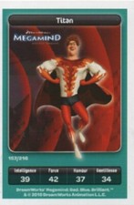 carte DREAMWORKS carrefour  -