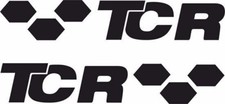 Stickers/Autocollants VW TCR -