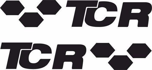 Stickers autocollants tcr - tcr,