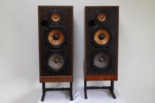 TRES RARE ENCEINTES VINTAGE SIARE +PIEDS