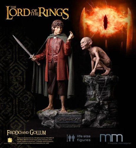 Frodo gollum base - frodo,