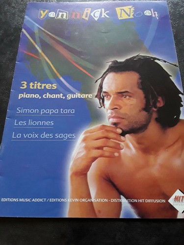 Partition vintage livre de - partition,