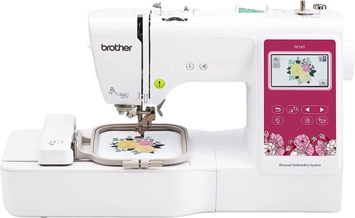 Brother pe545 embroidery - brother,