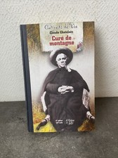 Ancien Livre Cure De Montagne