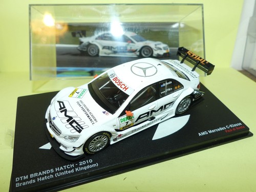 Mercedes classe 7 dtm - mercedes, n°7