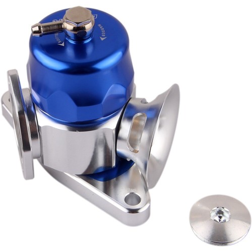 Dual port blow off valve - port,
