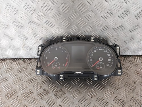Bloc compteur volkswagen - bloc,