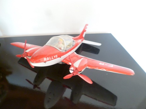 Jouet ancien avion joustra - ancien,