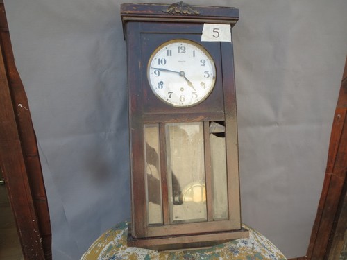 Carillon vedette horloge - ,