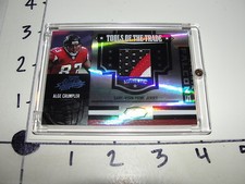 Alge Crumpler / 2007 ABSOLUTE
