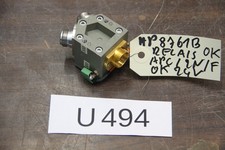 KEYSIGHT AGILENT HP 8761B RELAY 24V 18GHz # U494 stv
