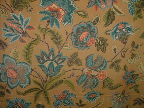 Tissu rideau velours - de,