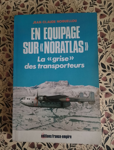 équipage sur noratlas - sur,