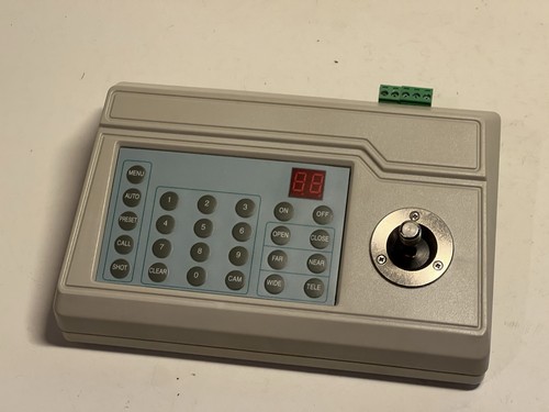 Contrôleur caméra joystick - caméra,