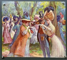GEORGES REDON Affiche -