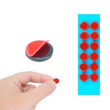 Lot de 10 pastilles adhésives