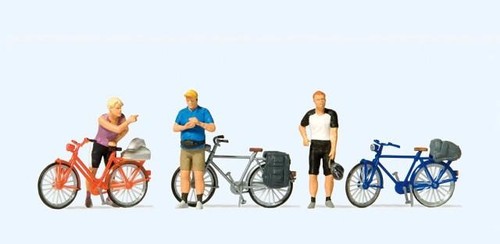 Preiser 10643 personnages - preiser,