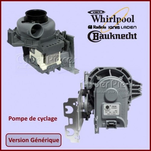 Pompe cyclage adaptable - pompe, de