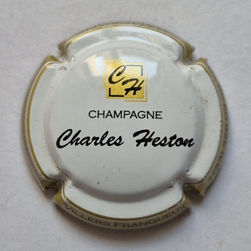 Capsule champagne charles - capsule, de