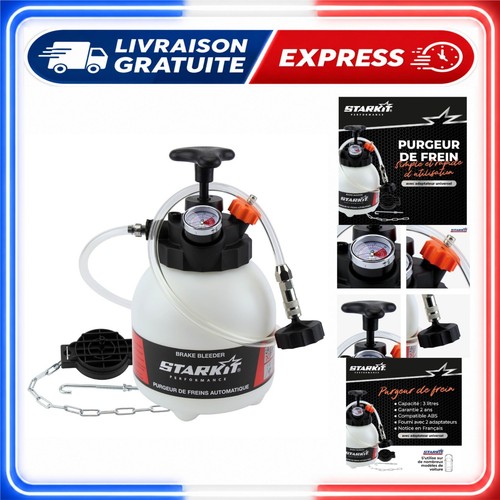 Purgeur frein starkit - purgeur,