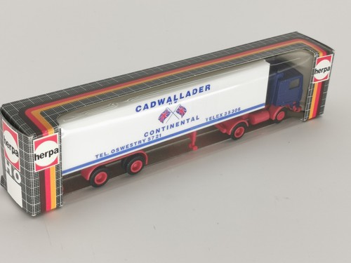 Herpa 87ème camion volvo - camion,