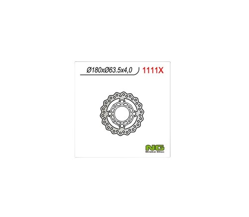 Disque frein avant ktm - de,